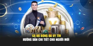 Cá Độ Bóng Đá Uy Tín – Hướng Dẫn Chi Tiết Cho Người Mới
