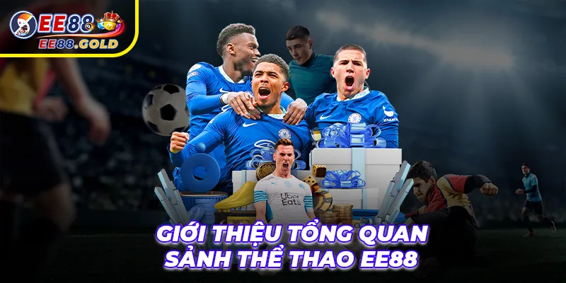 Giới thiệu tổng quan về sảnh thể thao EE88