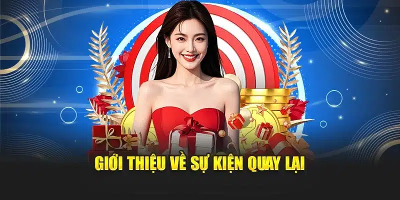 Giới thiệu về sự kiện quay lại