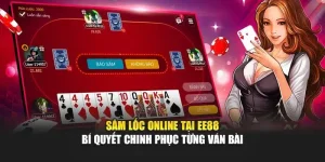 Sâm lốc online tại ee88 - bí quyết chinh phục từng ván bài
