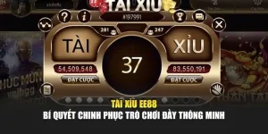 Tài xỉu ee88 bí quyết chinh phục trò chơi đầy thông minh